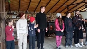 Мастер-класс Актерское мастерство