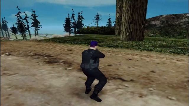 GTA SA - SKIN RANDOM DE GTA V ONLINE #30 смотреть онлайн