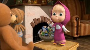 Машины сказки  Машины сказки  Храбрый портняжка Серия 14