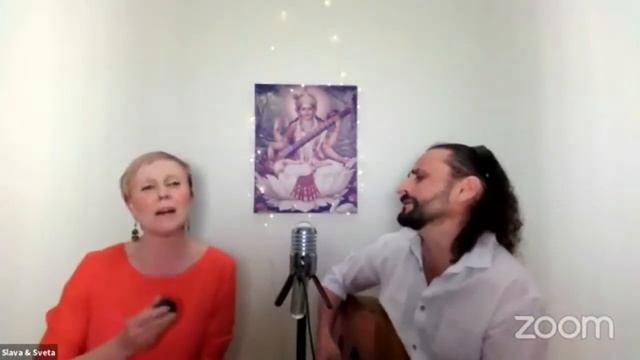Navaratri 2020 - Day 9 - Vande Bhuvane Shvari смотреть онлайн