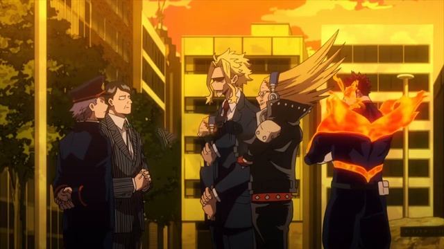 My Hero Academia(#Boku_no_academia) Season 4 Episode 17 ||#animeinhindi смотреть онлайн