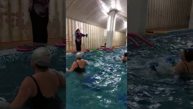 аква аква-гантели смотреть онлайн