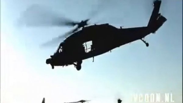 Black Hawk Down_ music video _