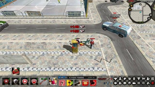 Hooligans Game (HGG) - Map - Hooligans Game Online / Pt. 10