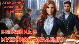 ЛЮБОВНОЕ ФЭНТЕЗИ: БЕГЛЯНКА В МУЖСКОЙ АКАДЕМИИ