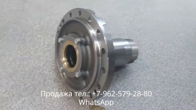 Цапфа правая 43114 в сборе / ОАО Камаз КАМАЗ 43114-2304080