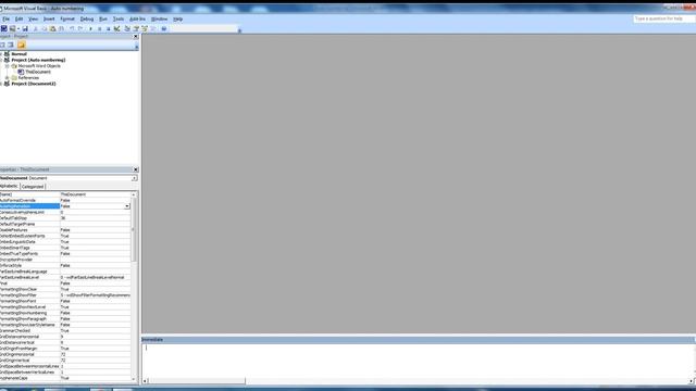 How To Convert Auto Numbering Into Manual In MS Word