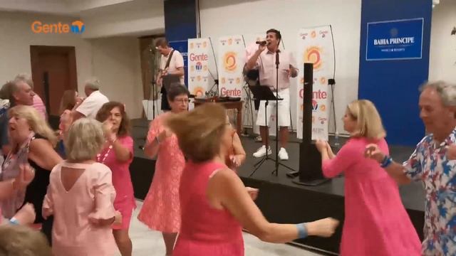 Noite da Barbie no Festival de Inverno - March23_24 - #3 смотреть онлайн