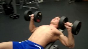 How To: Dumbbell Incline Chest Press