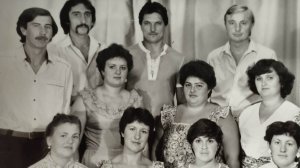 Встреча выпускников  50 лет