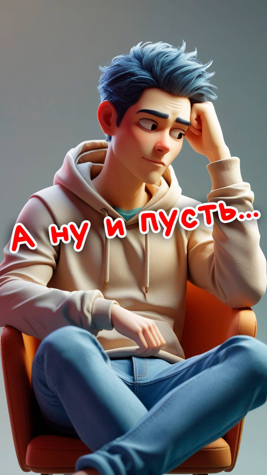 А ну и пусть... смотреть онлайн