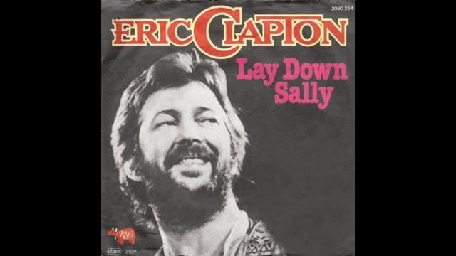 Eric Clapton - Lay down Sally (1977) смотреть онлайн