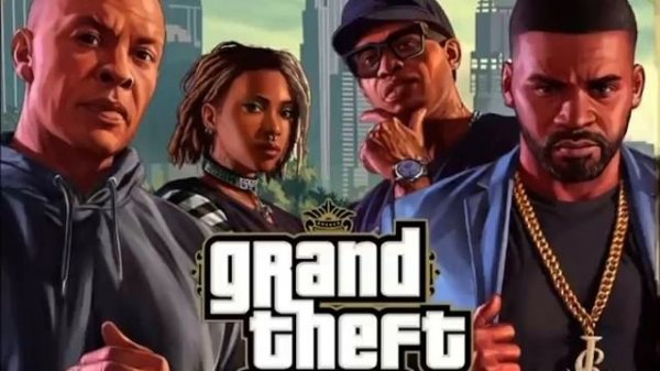 Dr.Dre-The contract GTA: online (Exclusive world premiere￼) [full song]