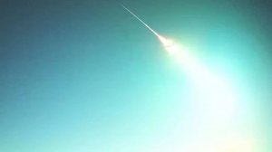 В Челябинской области заметили метеорит