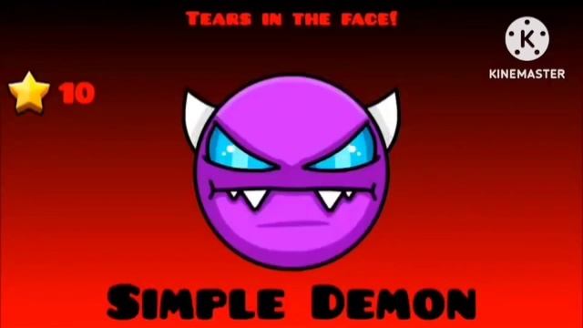 Geometry Dash Difficulty Faces Version 2