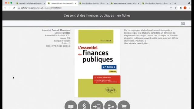 Webinaire des nouveautés ScholarVox Management / Novembre 2021. смотреть онлайн