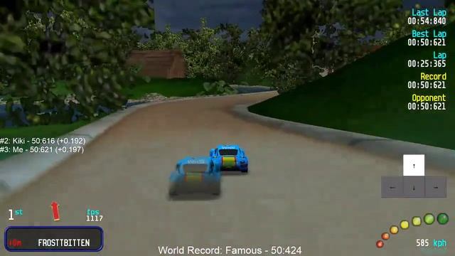 Re-Volt - Sakura (Flap) - 50:612 by Frosttbitten