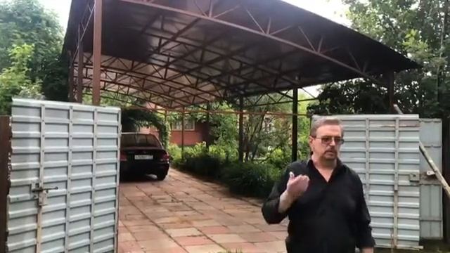 Отзыв для Мир навесов_ Сделали навес в Москве (1)