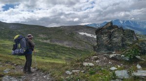 Ороктойской тропой к Белухе. Возвращение в с. Кучерла. 8 серия