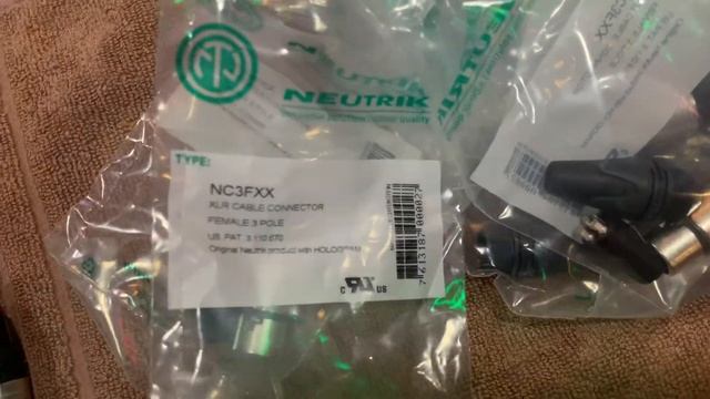Cách phân biệt Neutrik chính hãng & cách nhận biết chất liệu, công dụng dựa trên mỗi series của hãn смотреть онлайн