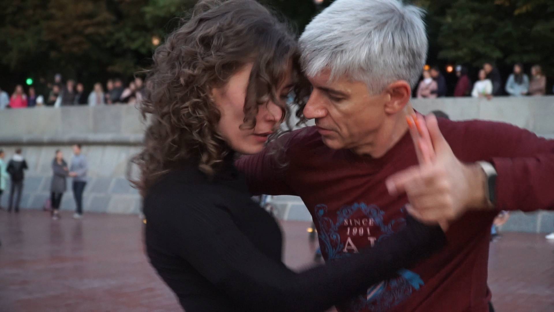 ВДВОЁМ (Хастл ОпенЭйр)