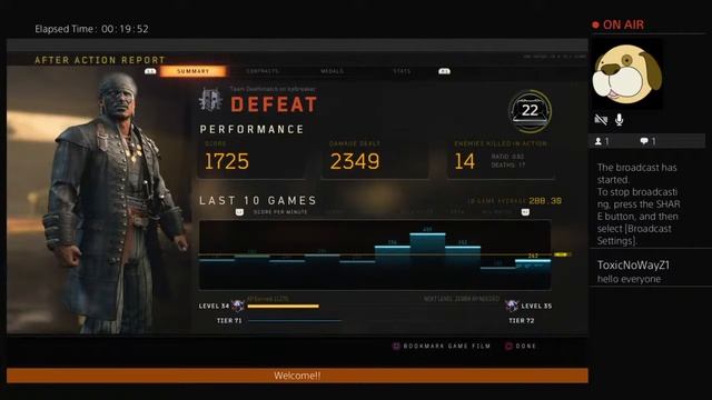Black ops 4 смотреть онлайн