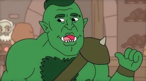 Благородный паладин  - Dungeon Soup на русском