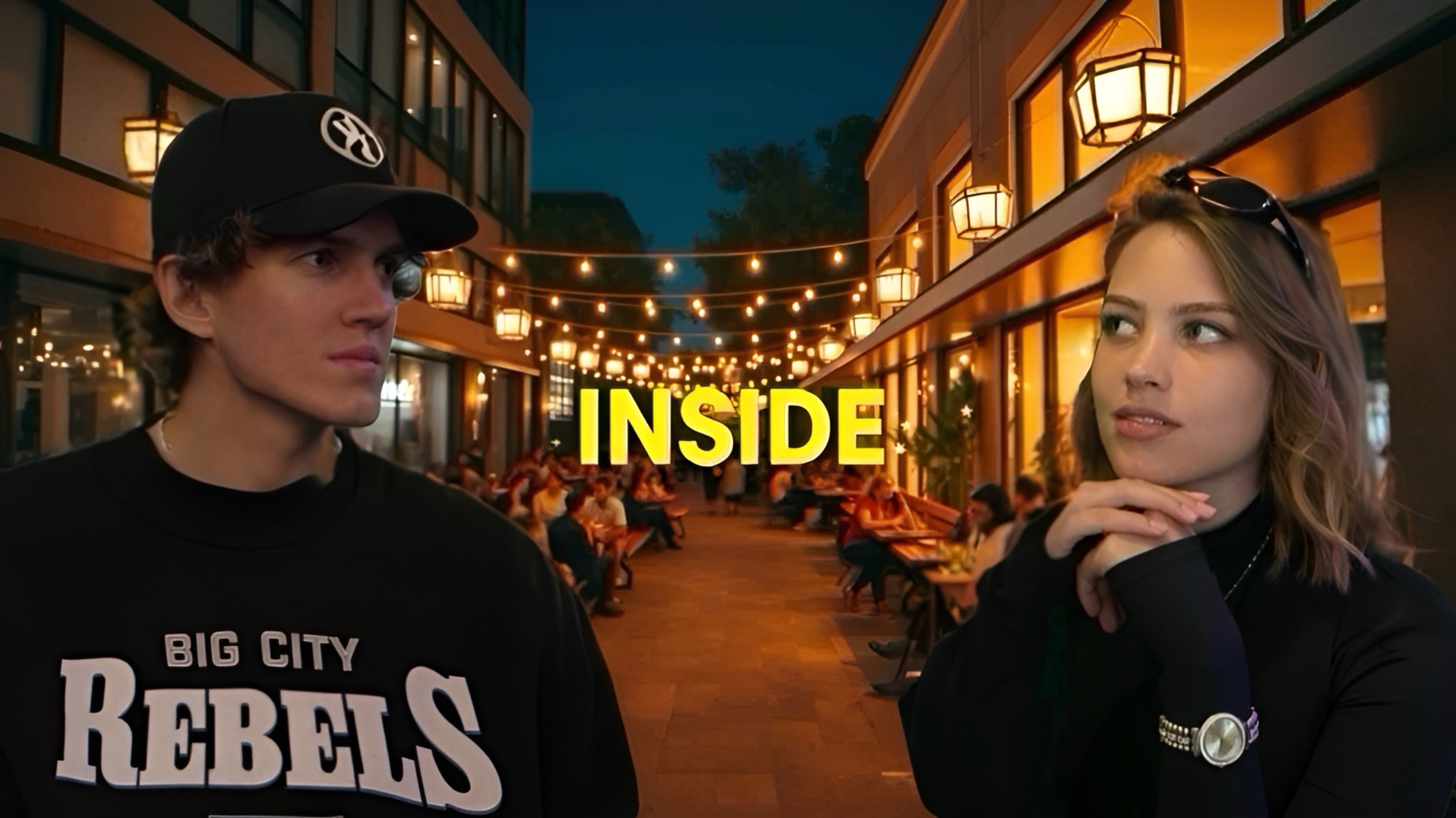 ИНСАЙД | место где встречаются идеи, люди и атмосфера в Ростове-на-Дону смотреть онлайн