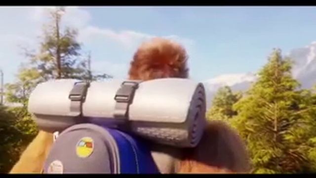 Семейка Бигфутов 2020 трейлер смотреть онлайн