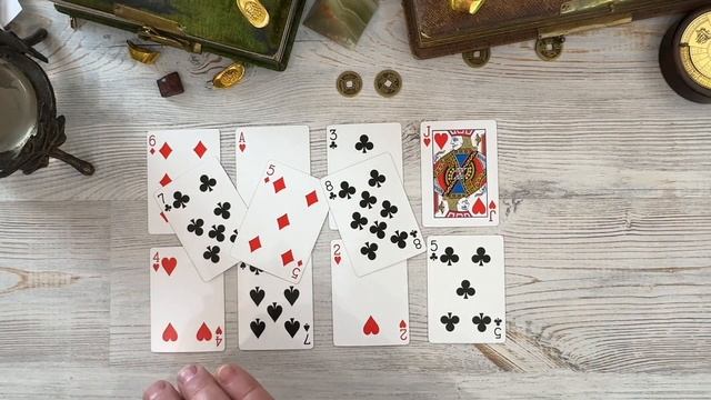 ЦЫГАНСКИЙ САМЫЙ ТОЧНЫЙ❗️Что Скажут 💯 Карты Тебе Цыганские...🌹 смотреть онлайн