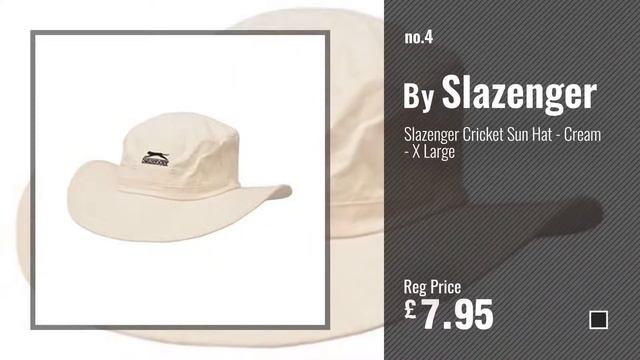 Top 10 Men Cricket Hats [2018]: HIGH QUALITY MENS LARGE/XL WHITE CRICKET SUNHAT WITH ENGLAND LOGO смотреть онлайн