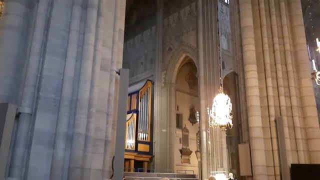 SUNDAY Morning: *J.S. BACH* Organ Concert At Uppsala Cathedral (OCT 3rd, 2021)