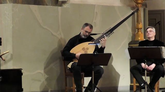 Toccata - Michelangelo Galilei