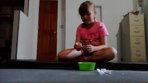 My gymnastics tricks