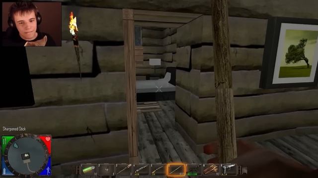 Craftowanie i Forging - 7 Days to Die #13 [Let's Play PL] смотреть онлайн