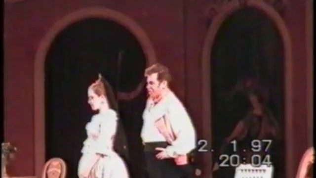 Vladimir Samsonov Olga Trifonova Rossini Figaro e Rosina смотреть онлайн