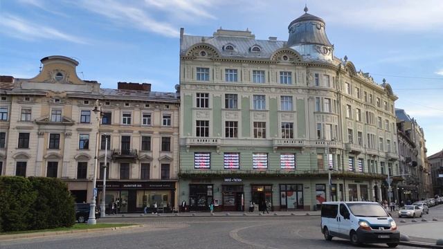 Львів: місто, в яке неможливо не закохатися смотреть онлайн