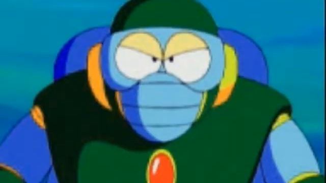 Super Adventure Rockman Ep 1