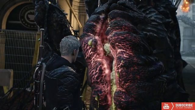 Devil May Cry 5 Demo Walkthrough Part 1 смотреть онлайн