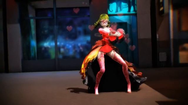 [MMD] 4 Classy Girls Dancing 