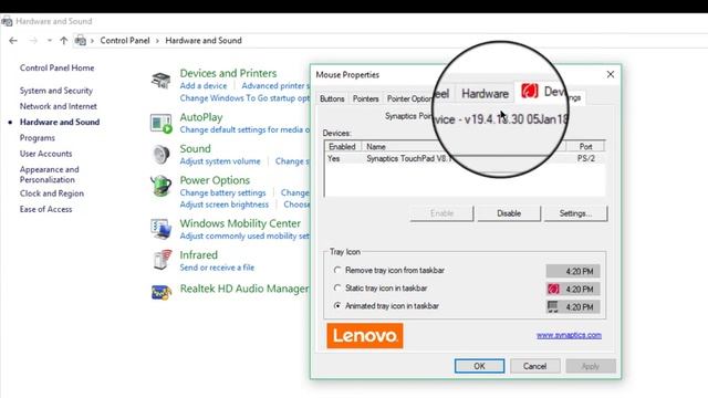 How To Solve Windows 10 Touchpad Not Working смотреть онлайн