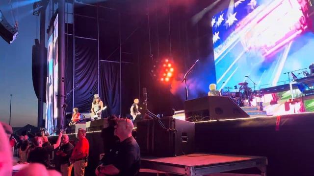 Guns N’ Roses “Down On The Farm” Hershey, PA 8/11/23