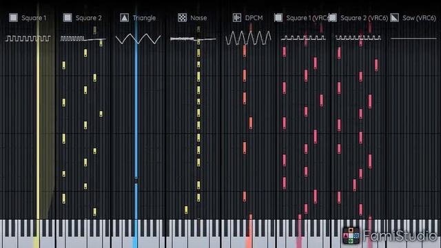 Teenage Mutant Ninja Turtles - Hyperstone Heist - Skull and Crossbones VRC6 Cover by MKLIUKANG1 смотреть онлайн