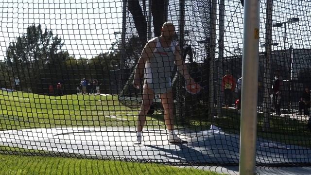Fazekas Róbert 65,14 meters in La Jolla - 2012.04.26 смотреть онлайн