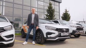 Веста на автомате! Новинка 2024 года! Ждали? LADA Vesta AMT