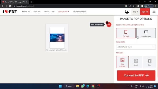 Simple Ways to Convert JPEG to PDF Online ! смотреть онлайн