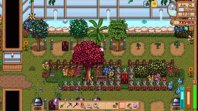 El Nuevo Stardew Valley #109 | El Falso Progreso de la Granja | смотреть онлайн