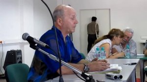 Анатолий Арлашин на Конгрессе