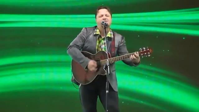 Василий Телицын - Телефонный звонок (Живой Родник 2017) Абхазия