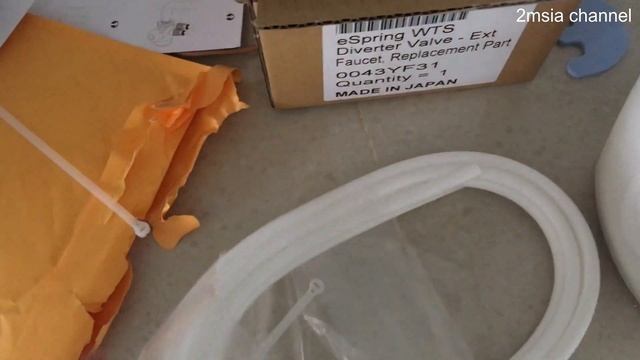 Amway eSpring Water Filter Installation Quick View | Amway Malaysia смотреть онлайн